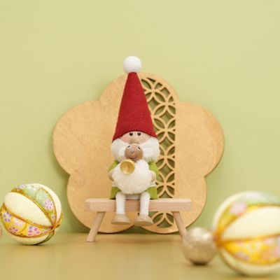 クリスマスおまとめ】羊を抱えたサンタレッド | Nordika nisse