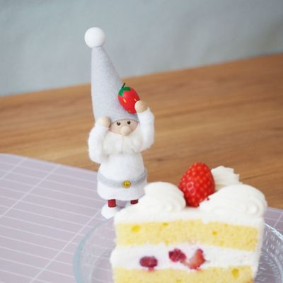 クリスマスおまとめ】いちごが落ちてきたサンタ サイレントナイト