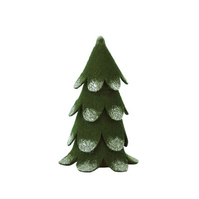 out      Natural  Xmas**フェルトツリー クリスマスおまとめ】ノルディックフェルトツリー（大） | Nordika