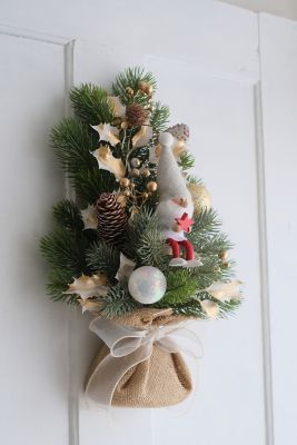 ノルディカニッセ　honey garden クリスマスツリー　　三越伊勢丹 クリスマスおまとめ】ハニーガーデン×ノルディカニッセ クリスマス