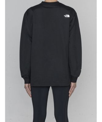 メンズ L／S Trail Crew NT254HK | TNFH THE