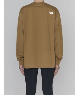 メンズ L／S Trail Crew NT254HK | TNFH THE NORTH