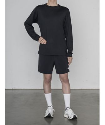 メンズ L／S Merino Trail Crew NT256HK