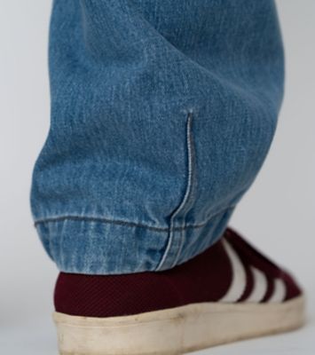デニムパンツ　Ｄｅｎｉｍ　Ｗｉｄｅ　Ｔａｐｅｒｅｄ　Ｆｉｅｌｄ　Ｐａｎｔｓ　ＮＴ５４１８Ｎ