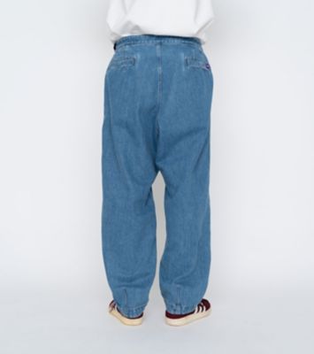 デニムパンツ Ｄｅｎｉｍ Ｗｉｄｅ Ｔａｐｅｒｅｄ Ｆｉｅｌｄ 