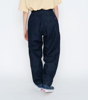 デニムパンツ　Ｄｅｎｉｍ　Ｗｉｄｅ　Ｔａｐｅｒｅｄ　Ｆｉｅｌｄ　Ｐａｎｔｓ　ＮＴ５４１８Ｎ