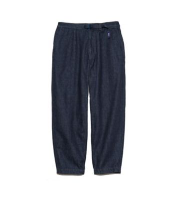 デニムパンツ Denim Wide Tapered Field