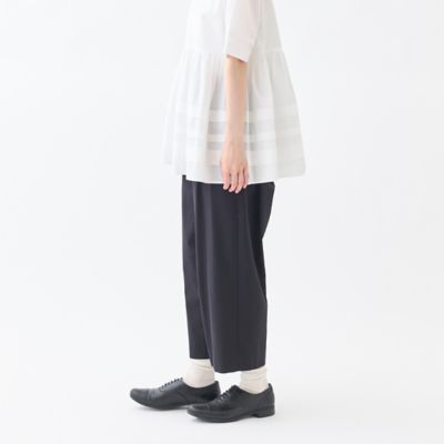イージーワイドパンツ