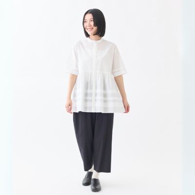イージーワイドパンツ