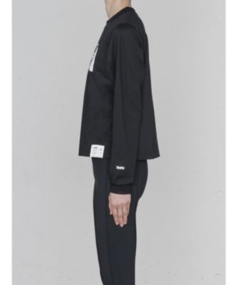 レディース L／S Trail Crew NTW254HK | TNFH THE