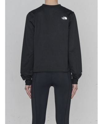 レディース L／S Trail Crew NTW254HK | TNFH THE