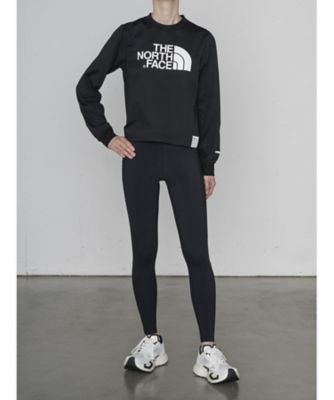 レディース L／S Trail Crew NTW254HK | TNFH THE