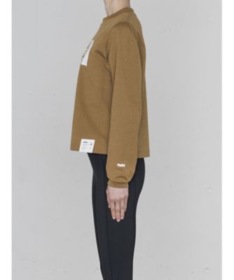 レディース L／S Trail Crew NTW254HK | TNFH THE