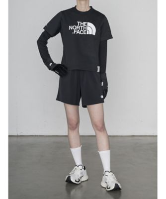 レディース S／S Trail Crew NTW255HK | TNFH THE