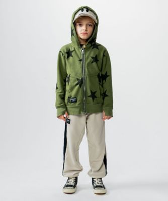 パーカー　ＳＴＡＲ　ＺＩＰ　ＨＯＯＤＩＥ　ＮＵ２３２７Ｂ
