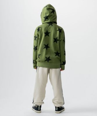 パーカー　ＳＴＡＲ　ＺＩＰ　ＨＯＯＤＩＥ　ＮＵ２３２７Ｂ