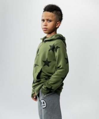 パーカー　ＳＴＡＲ　ＺＩＰ　ＨＯＯＤＩＥ　ＮＵ２３２７Ｂ