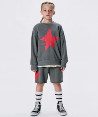 スウェットショートパンツ　ＮＯＶＡ　ＳＷＥＡＴＳＨＯＲＴＳ　ＮＵ４２７８Ａ