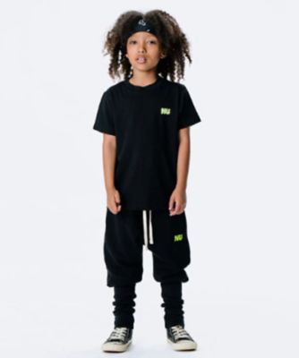 蛍光ロゴＴシャツ　ＮＵ　ＡＬＥＲＴ　Ｔ－ＳＨＩＲＴ　ＮＵ４２７９Ａ