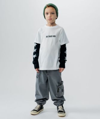長袖Ｔシャツ　ＢＥ　ＴＨＡＴ　ＫＩＤ　ＳＨＩＲＴ　ＮＵ４３０３Ｂ