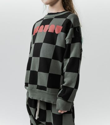 スウェットシャツ　ＣＨＥＣＫＭＡＴＥ　ＳＷＥＡＴＳＨＩＲＴ　ＮＵ４３１７Ｂ