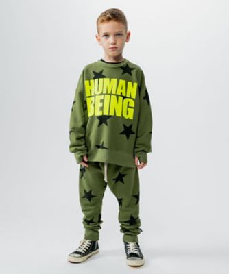 スウェットシャツ　ＯＮＬＹ　ＨＵＭＡＮ　ＳＷＥＡＴＳＨＩＲＴ　ＮＵ４３２０Ａ