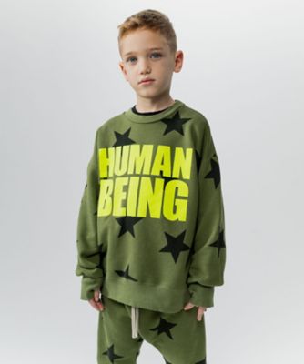スウェットシャツ　ＯＮＬＹ　ＨＵＭＡＮ　ＳＷＥＡＴＳＨＩＲＴ　ＮＵ４３２０Ａ