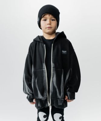 パーカー　ＵＬＴＩＭＡＴＥ　ＺＩＰ　ＨＯＯＤＩＥ　ＮＵ４３３２Ｂ