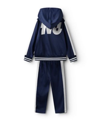 ジャージセットアップ　ＳＰＯＲＴＹ　ＮＵ　ＳＥＴ　ＮＵ４３３８Ｂ