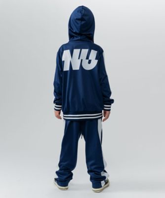ジャージセットアップ　ＳＰＯＲＴＹ　ＮＵ　ＳＥＴ　ＮＵ４３３８Ｂ
