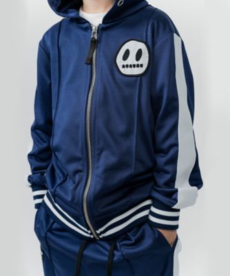 ジャージセットアップ　ＳＰＯＲＴＹ　ＮＵ　ＳＥＴ　ＮＵ４３３８Ｂ