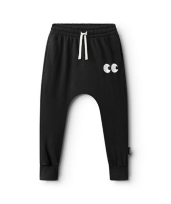 ＜nununu (Baby&Kids)＞バギースウェットパンツ　ＳＩＤＥ　ＥＹＥ　ＢＡＧＧＹ　ＰＡＮＴＳ　ＮＵ４３４２Ａ