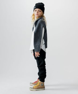 バギースウェットパンツ　ＳＩＤＥ　ＥＹＥ　ＢＡＧＧＹ　ＰＡＮＴＳ　ＮＵ４３４２Ｂ