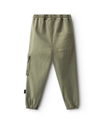 カーゴパンツ　ＳＭＩＬＥ　ＣＡＲＧＯ　ＰＡＮＴＳ　ＮＵ４３８３Ｂ