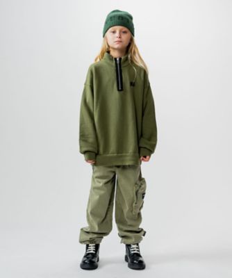 カーゴパンツ　ＳＭＩＬＥ　ＣＡＲＧＯ　ＰＡＮＴＳ　ＮＵ４３８３Ｂ