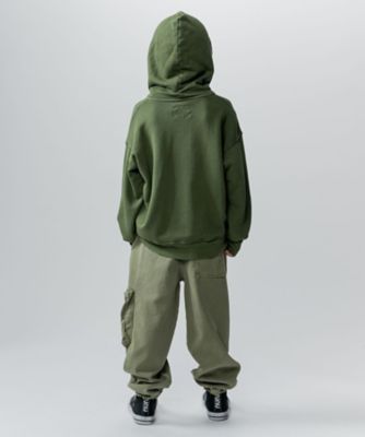 カーゴパンツ　ＳＭＩＬＥ　ＣＡＲＧＯ　ＰＡＮＴＳ　ＮＵ４３８３Ｂ