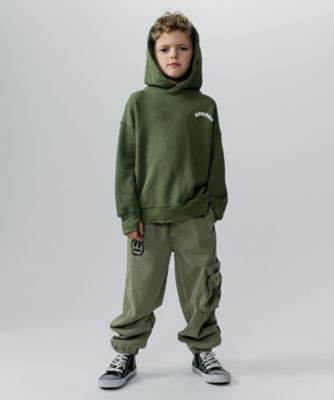 カーゴパンツ　ＳＭＩＬＥ　ＣＡＲＧＯ　ＰＡＮＴＳ　ＮＵ４３８３Ｂ