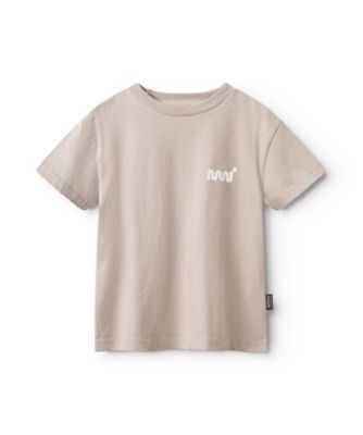 nununu (Baby & Kids)/ヌヌヌ 半袖Tシャツ LUCKY SNAKE T-SHIRT NU4552 SMOKEY GREY トップス【三越伊勢丹/公式】