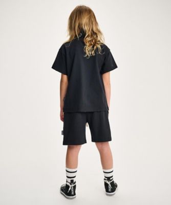 半袖Ｔシャツ　ＴＩＮＹ　ＬＵＣＫＹ　ＳＮＡＫＥ　Ｔ－ＳＨＩＲＴ　ＮＵ４５５３