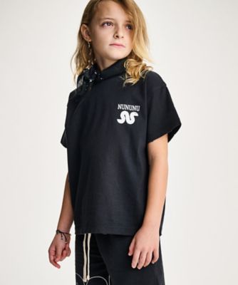 半袖Ｔシャツ　ＴＩＮＹ　ＬＵＣＫＹ　ＳＮＡＫＥ　Ｔ－ＳＨＩＲＴ　ＮＵ４５５３