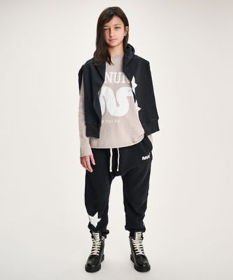 バギーパンツ　ＬＵＣＫＹ　ＳＮＡＫＥ　ＢＡＧＧＹ　ＰＡＮＴＳ　ＮＵ４５５４