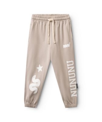nununu (Baby & Kids)/ヌヌヌ スウェットパンツ LUCKY SNAKE SWEATPANTS NU4555 SMOKEY GREY パンツ・ズボン【三越伊勢丹/公式】