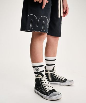 ショートパンツ　ＬＵＣＫＹ　ＳＮＡＫＥ　ＳＨＯＲＴＳ　ＮＵ４５５６