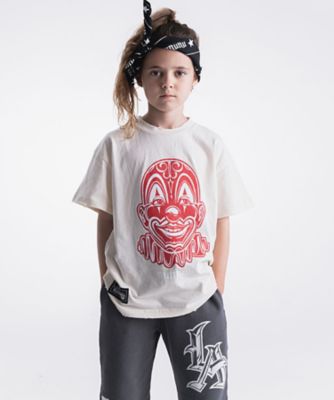 半袖Ｔシャツ　ＣＬＯＷＮ　Ｔ－ＳＨＩＲＴ　ＮＵＭＣ０３
