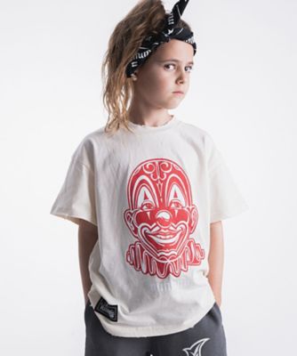 半袖Ｔシャツ　ＣＬＯＷＮ　Ｔ－ＳＨＩＲＴ　ＮＵＭＣ０３