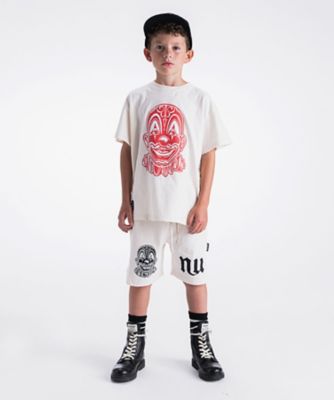 半袖Ｔシャツ　ＣＬＯＷＮ　Ｔ－ＳＨＩＲＴ　ＮＵＭＣ０３