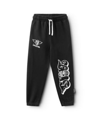 nununu (Baby & Kids)/ヌヌヌ スウェットパンツ MISTER C. SWEATPANTS NUMC16 BLACK パンツ・ズボン【三越伊勢丹/公式】
