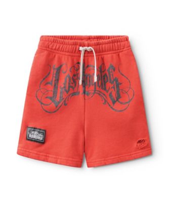 nununu (Baby & Kids)/ヌヌヌ ショートパンツ L.A. SWEATSHORTS NUMC18 RED パンツ・ズボン【三越伊勢丹/公式】