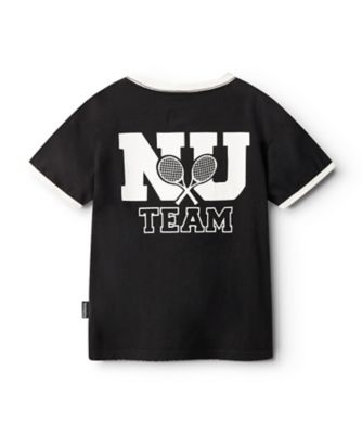 半袖Ｔシャツ　ＴＨＥ　ＴＥＮＮＩＳ　Ｔ　ＮＵＴ０１