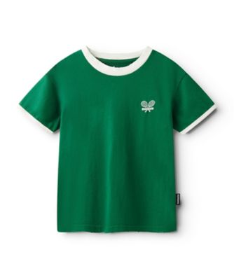 半袖Ｔシャツ　ＴＨＥ　ＴＥＮＮＩＳ　Ｔ　ＮＵＴ０１